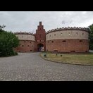 Das Salzwedeler Tor von Gardelegen.